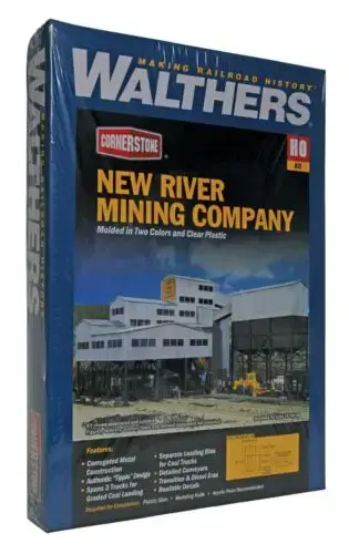 9333017 HO New River Mining Company Kit