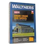 Walthers 9334021 HO Union Crane and Shovel Kit