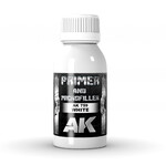 AK Interactive 759 White Primer and Microfiller 100ml