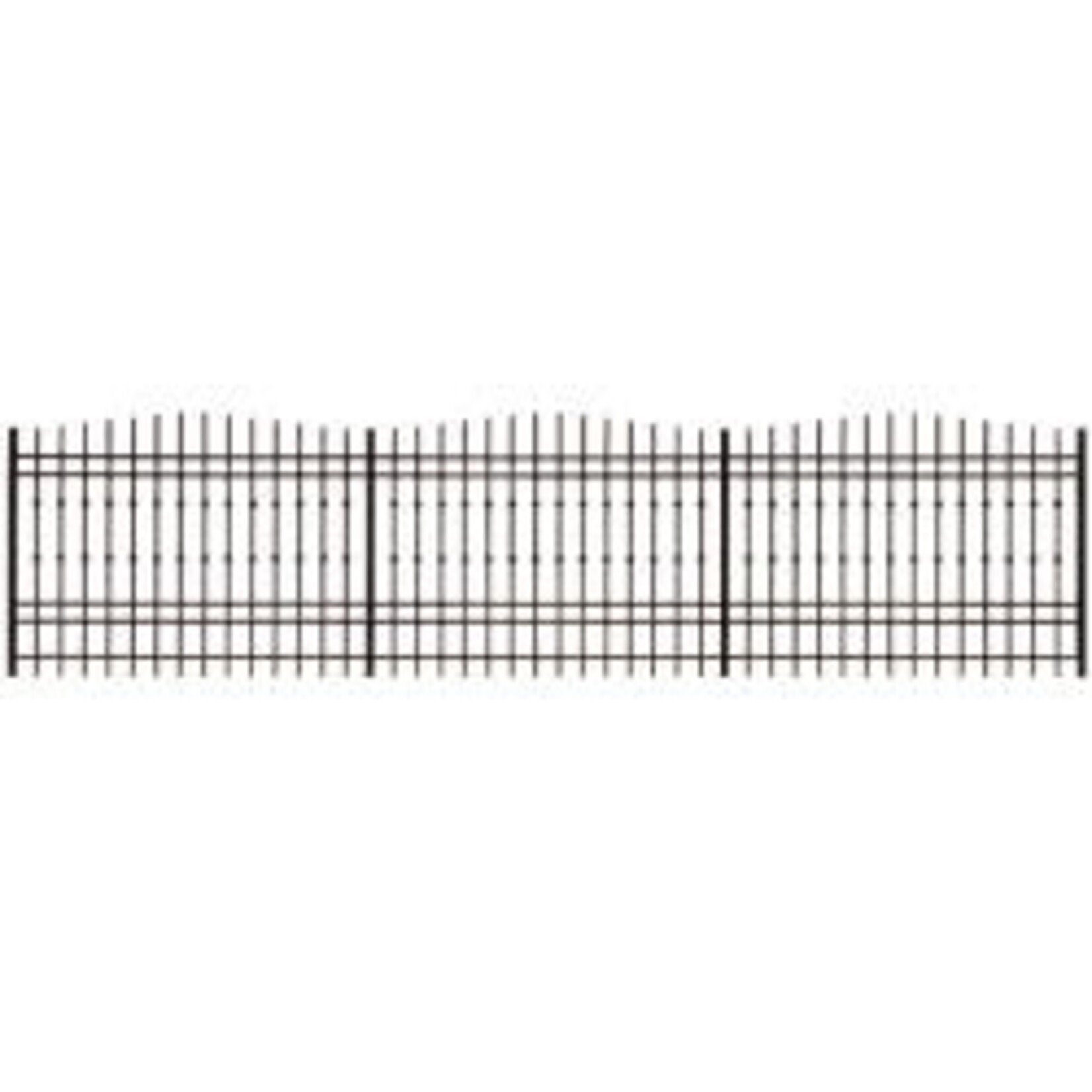 Atlas 4001004 O 30" Victorian Super Flex Fence Kit