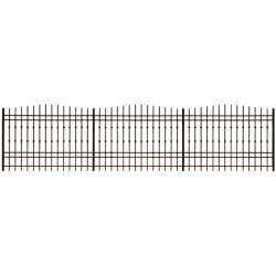4001004 O 30" Victorian Super Flex Fence Kit