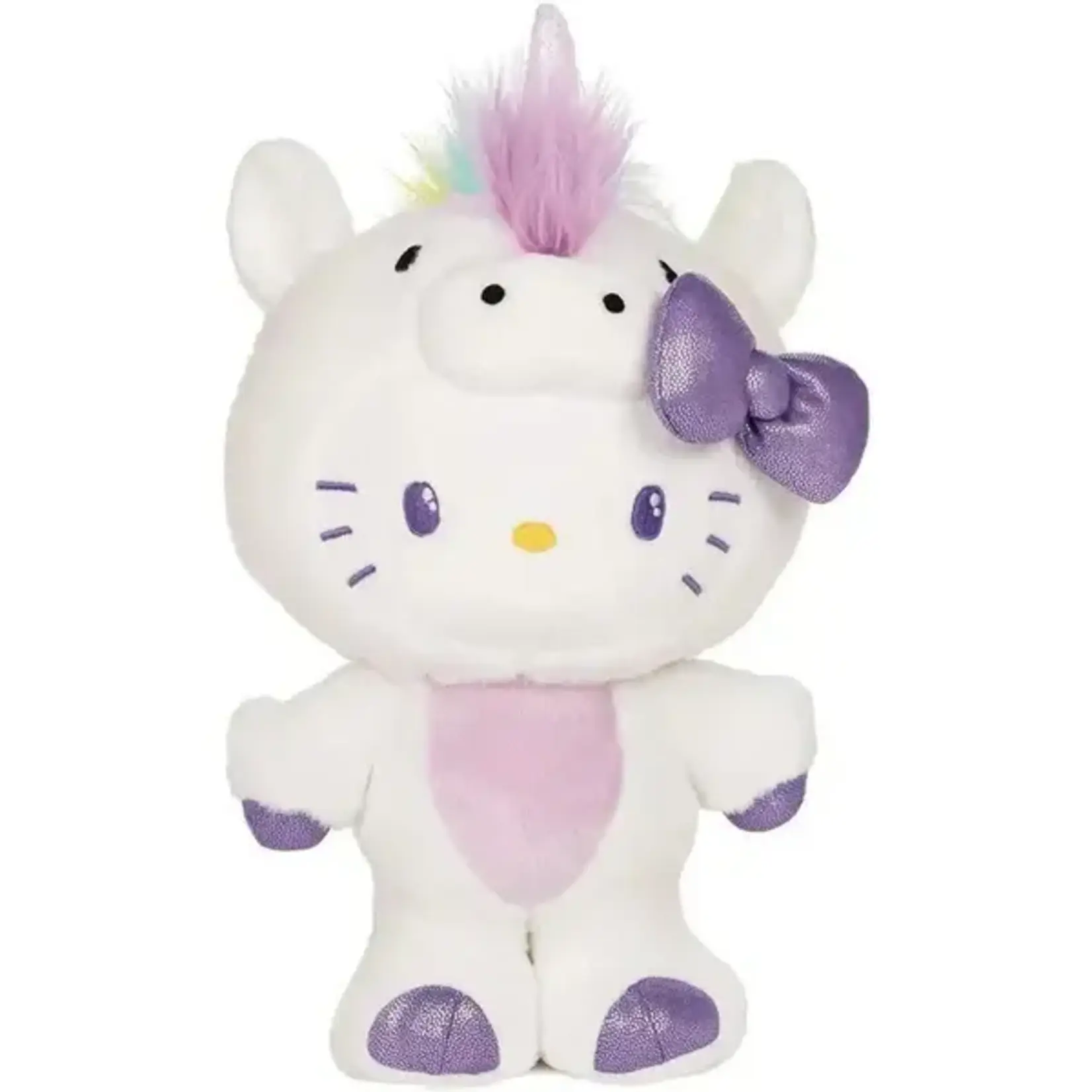 Gund Hello Kitty Unicorn - 9.5 Inch