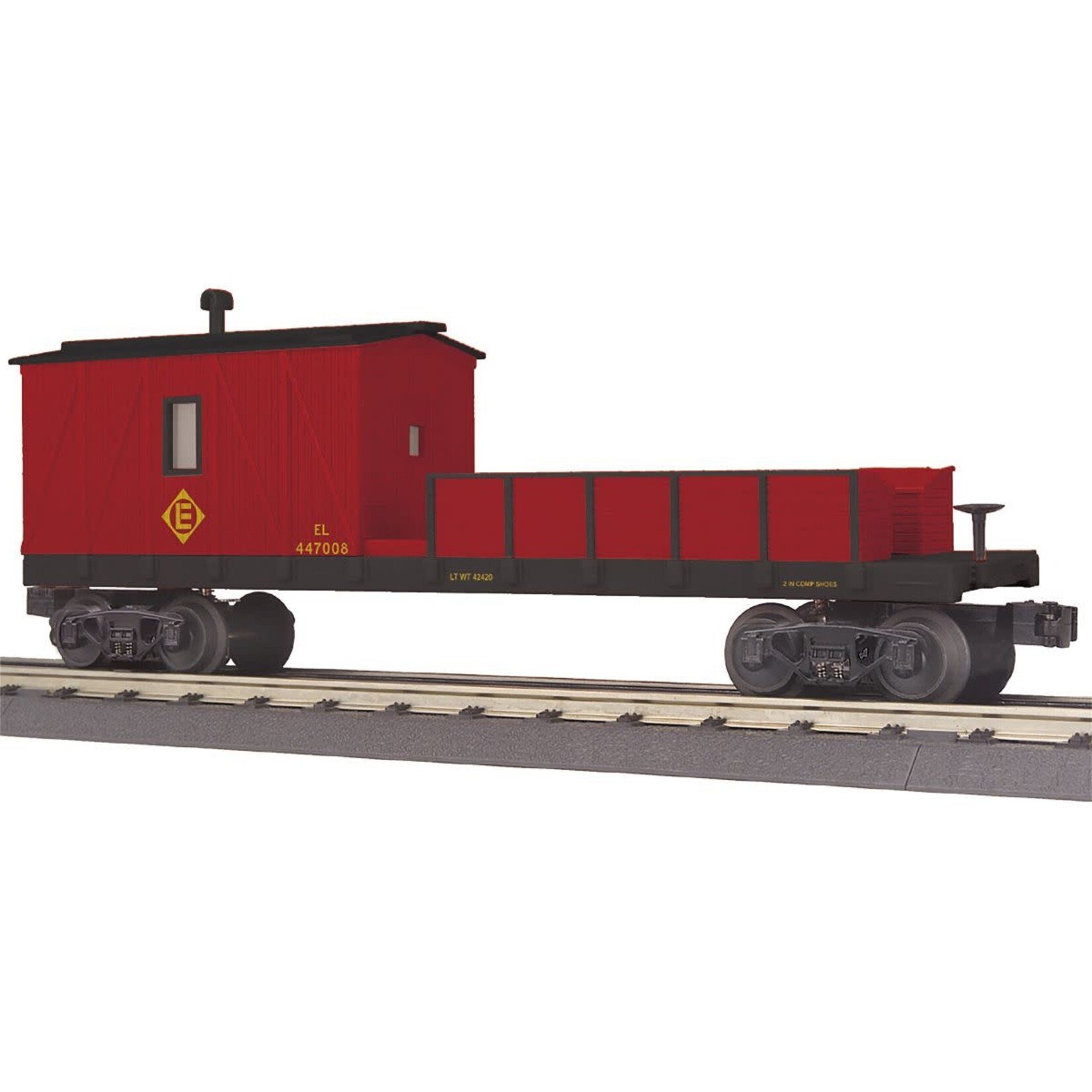 MTH 3079712 O E-L Crane Tender