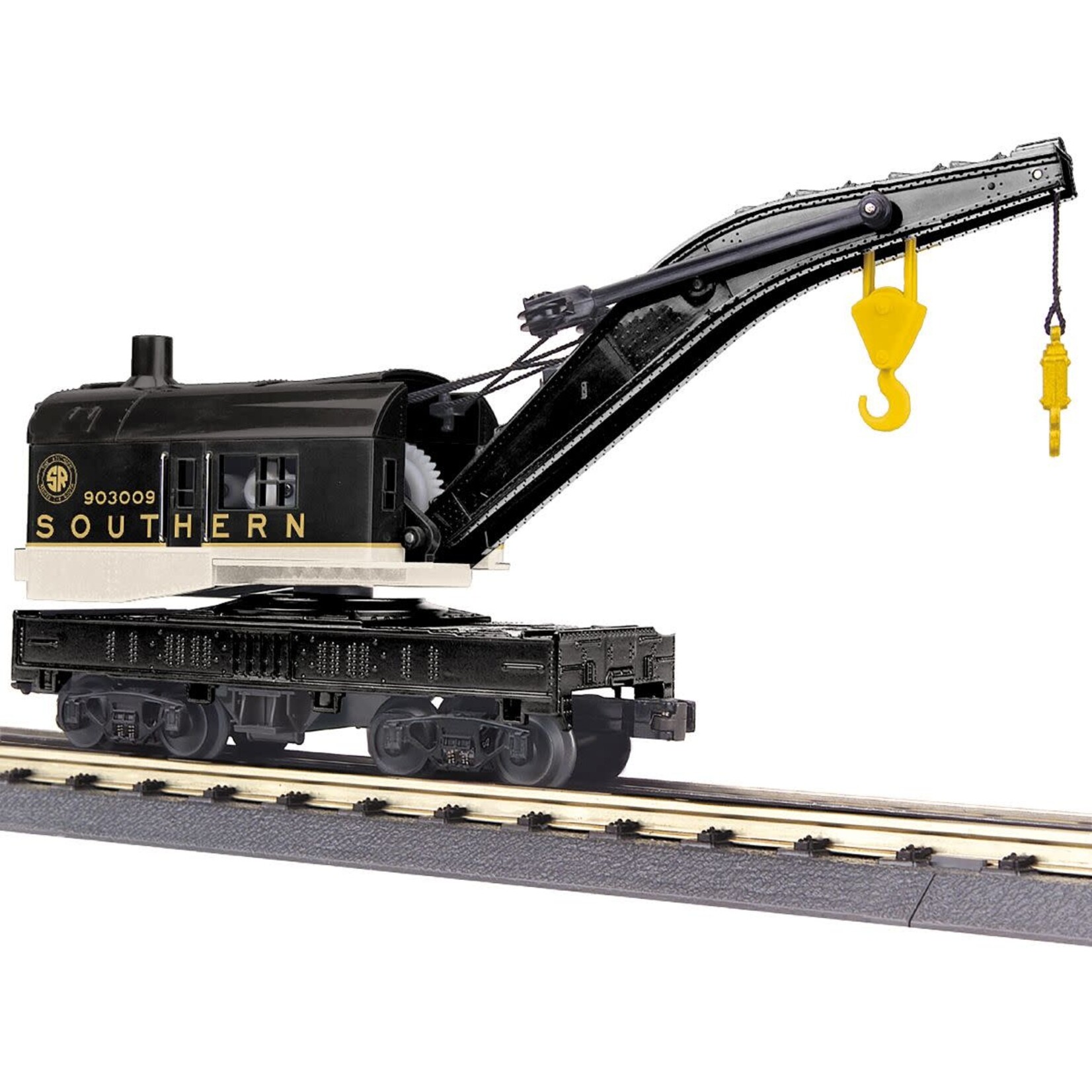 MTH 3079703 O Southern Crane Car