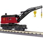 MTH 3079711 O E-L Crane Car