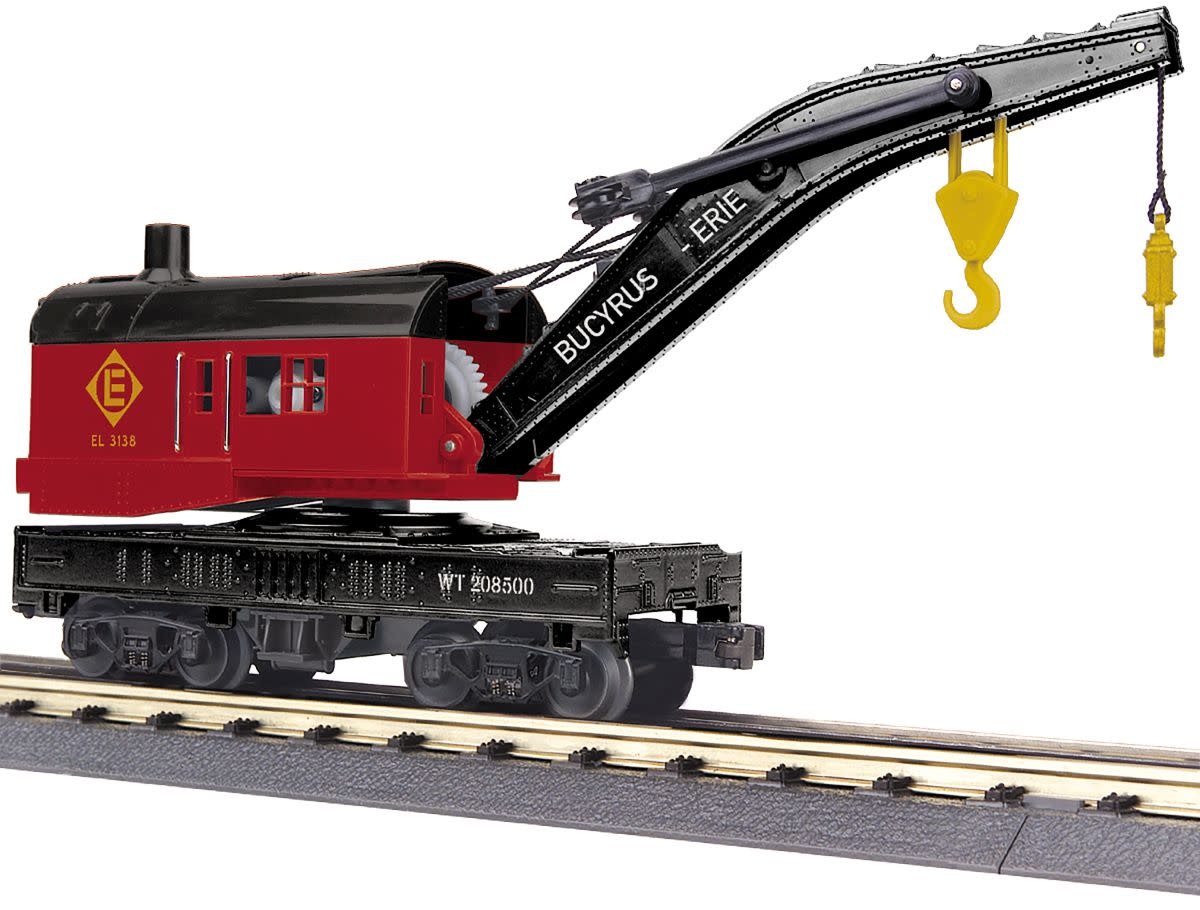 3079711 O E-L Crane Car