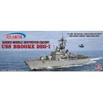 Atlantis 8295 1:311 USS Brooke DEG-1