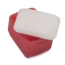 4002026 N 3D Coleman Cooler 6pk