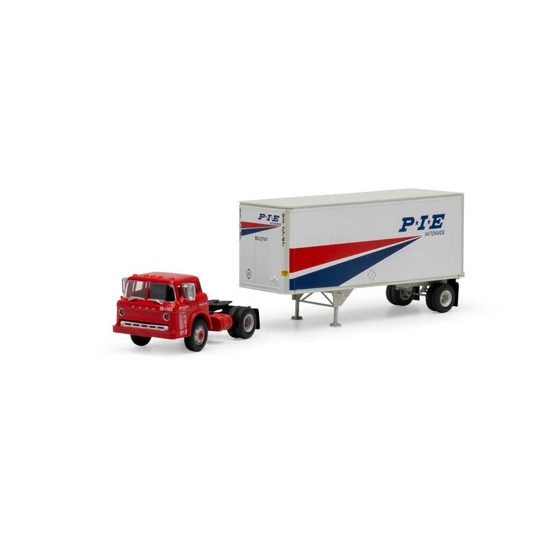 90990 HO Ford C/28 Trailer PIE