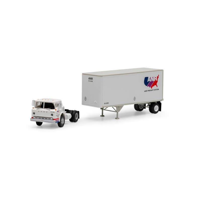 90993 HO Ford C/28 Trailer ANR Freight System