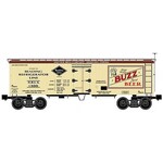Ready Made Trains 86199168 O Woodside Reefer Buzz Beer