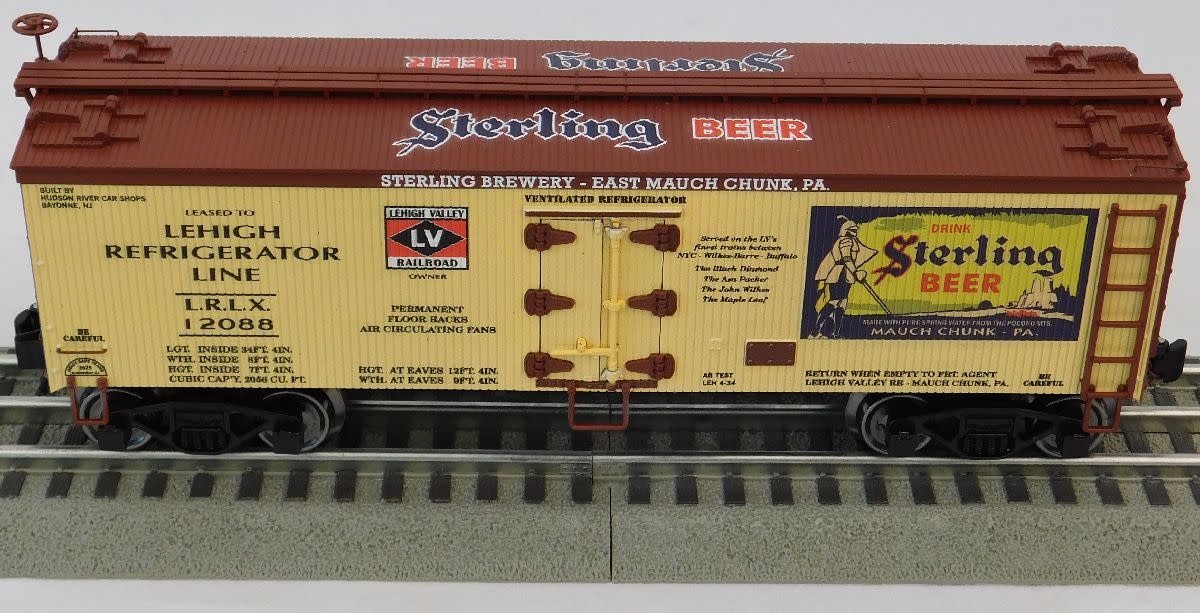 86199174 O Woodside Reefer Sterling Beer