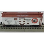 Ready Made Trains 8619952 O Woodside Reefer Ft Nonsense Beer