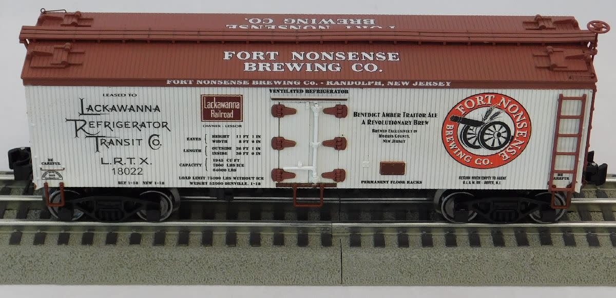 8619952 O Woodside Reefer Ft Nonsense Beer