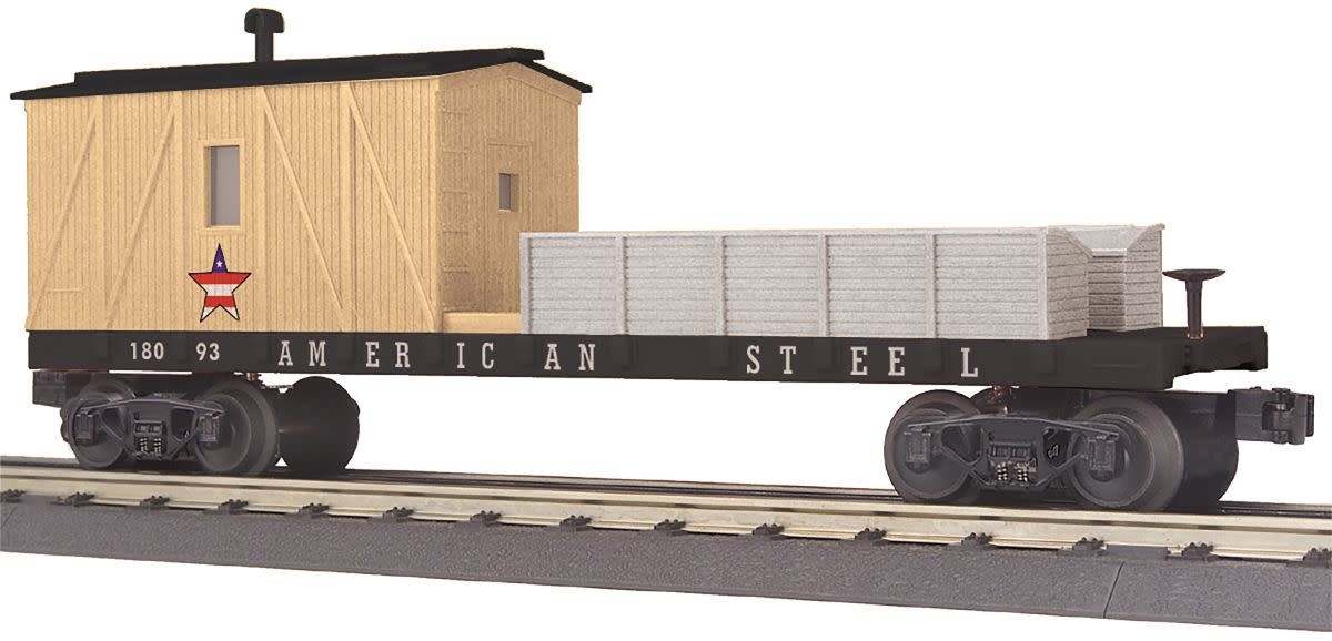 3079706 O American Steel Crane Tender