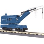 MTH 3079713 O Westinghouse Crane Car