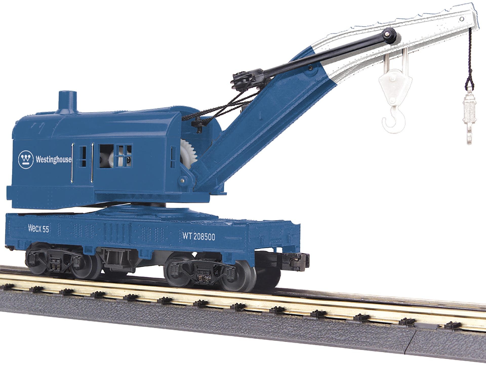3079713 O Westinghouse Crane Car