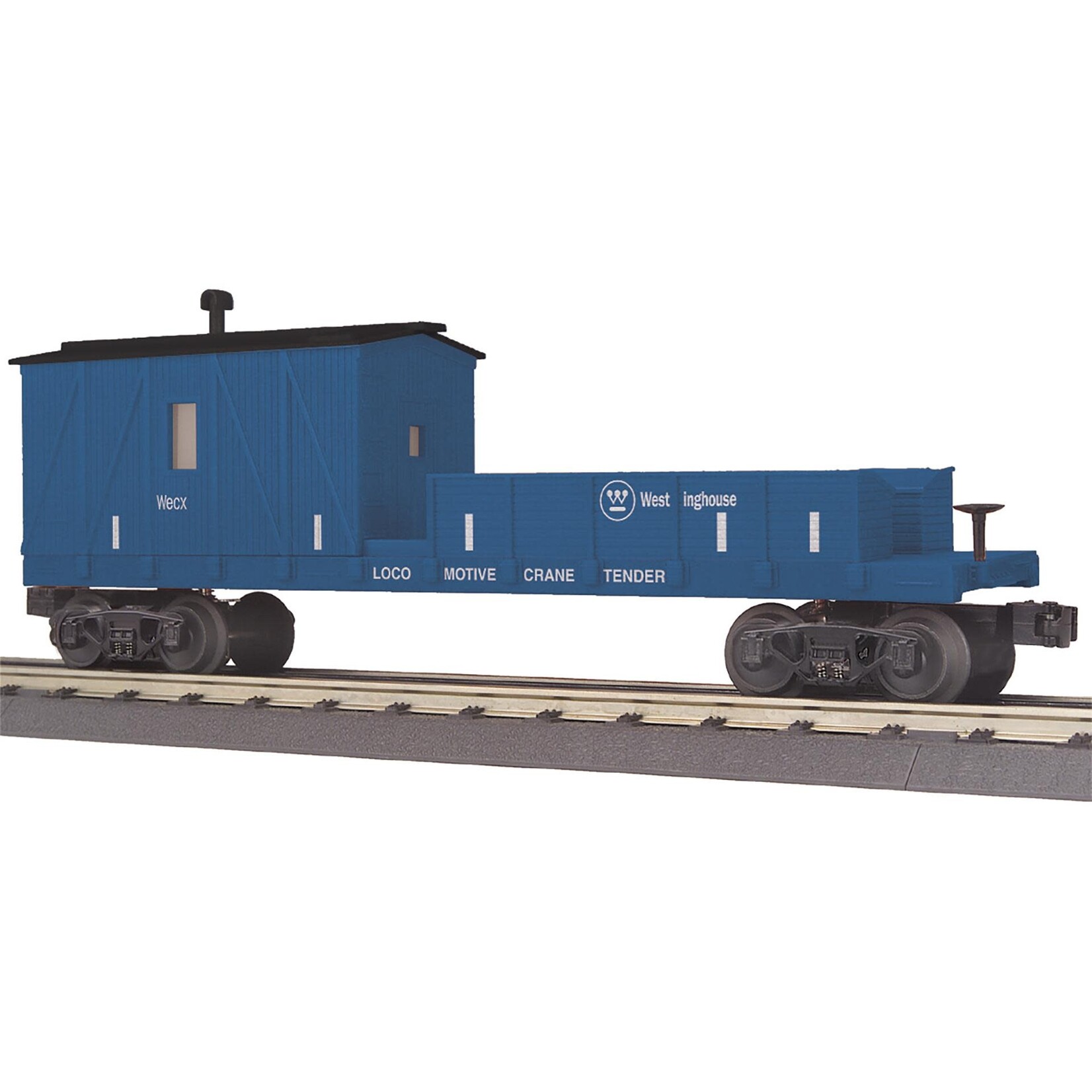MTH 3079714 O Westinghouse Crane Tender