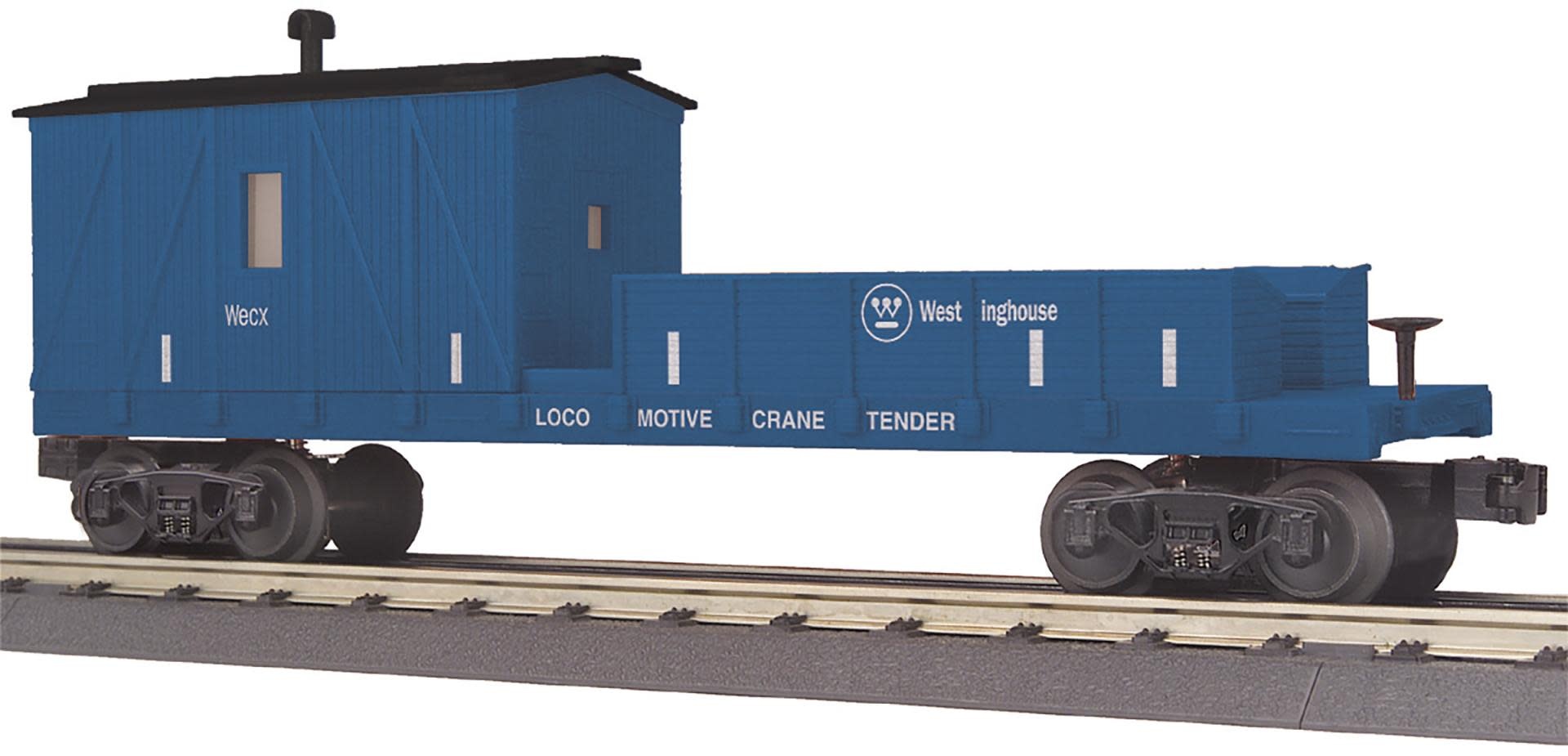 3079714 O Westinghouse Crane Tender
