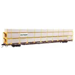 Walthers 9108324 HO 89' Tri Level Auto Rack Southern 962132
