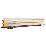 Walthers 9108323 HO 89' Tri Level Auto Rack Southern 962087