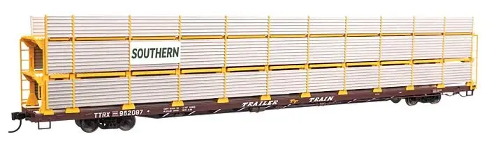 9108323 HO 89' Tri Level Auto Rack Southern 962087