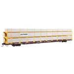 Walthers 9108322 HO 89' Tri Level Auto Rack Southern 962044