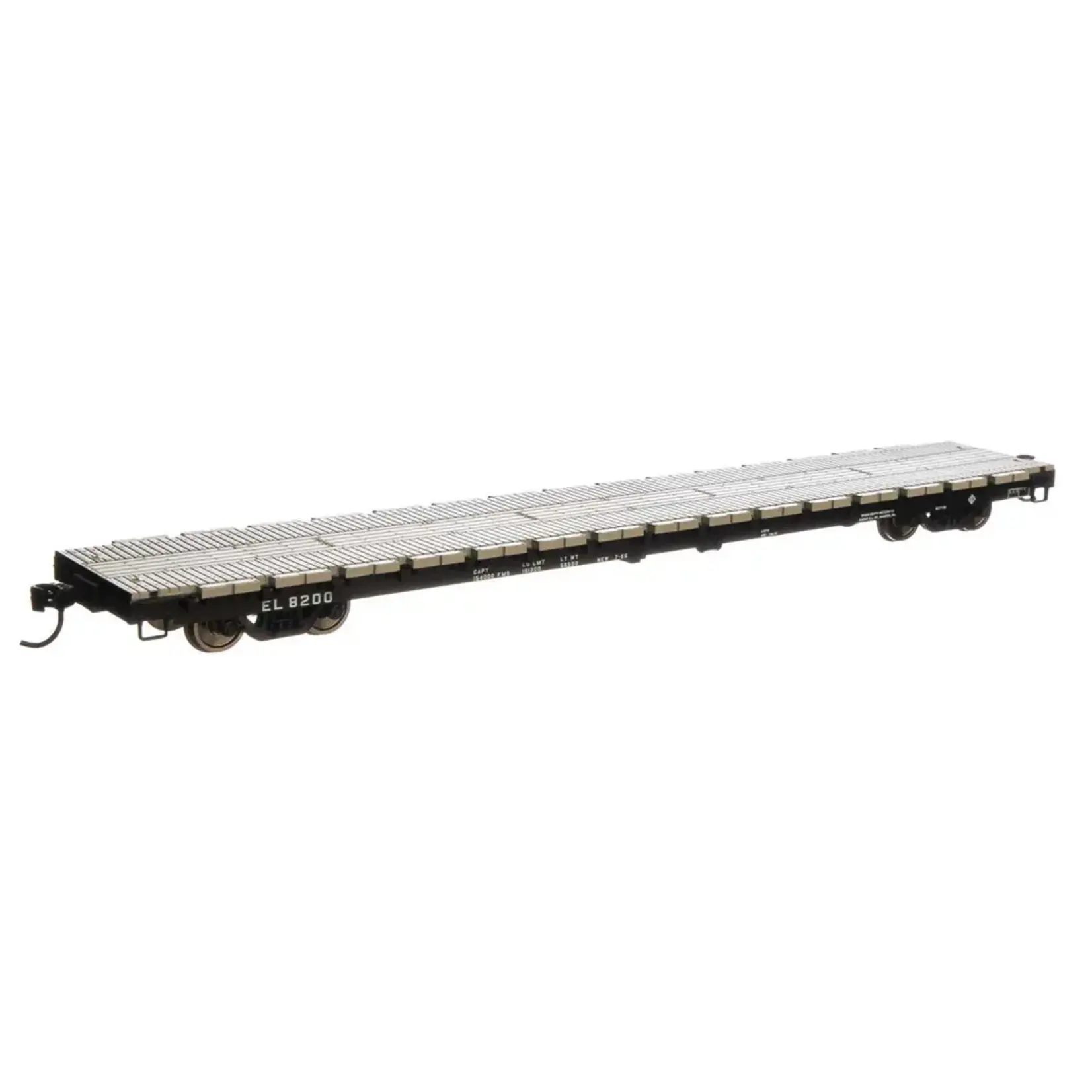 Walthers 9105396 HO 60' PS Flat EL 8025