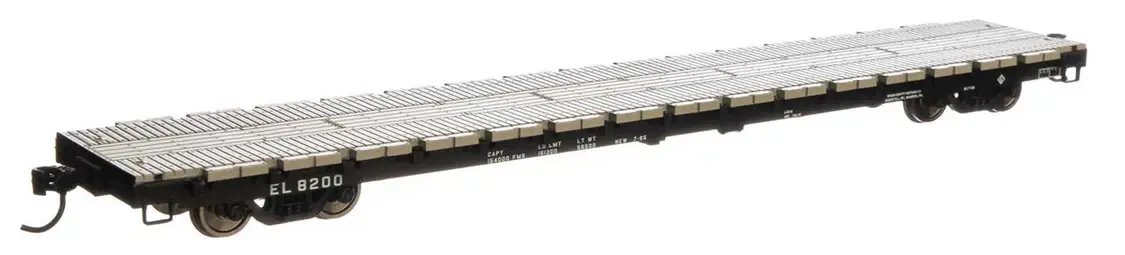 9105396 HO 60' PS Flat EL 8025