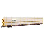 Walthers 9108321 HO 89' Tri Level Auto Rack Southern 961991