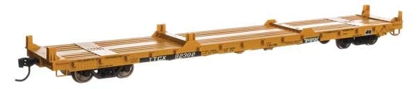 9105411 HO 60' PS Flat TTCX 92302