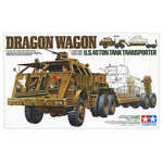 Tamiya 35230 US 40t Dragon Wagon Transporter 1/35
