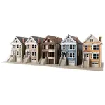 Walthers 931950 HO Kavanaugh Victorian House Kit