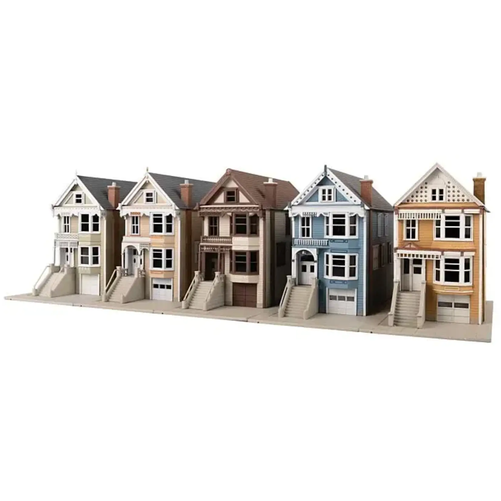 Walthers 931950 HO Kavanaugh Victorian House Kit
