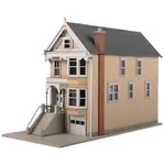 Walthers 931951 HO Queen Ann Victorian House Kit