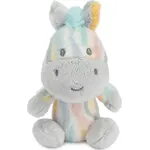 Gund Safari Friends Zebra Plush Rattle