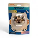 Toysmith 7752 Astroverse Catstronaut Slow Rise Squishy Ball