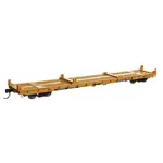 Walthers 9105418 HO 60' PS Flat TT VTTX 97697