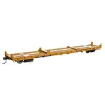 Walthers 9105421 HO 60' PS Flat TTX VTTX 92324