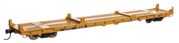 9105422 HO 60' PS Flat TTX VTTX 92335
