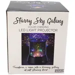 Streamlined Imagined Starry Sky LED Projection Light