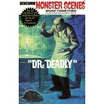 Atlantis 631 Monster Scenes - Dr Deadly