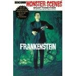 Atlantis 633 Monster Scenes - Frankenstein