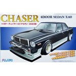 Fujimi 3875 1/24 Toyota Chaser X40 4 Door Sedan
