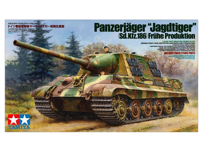 35295 German Jagdtiger