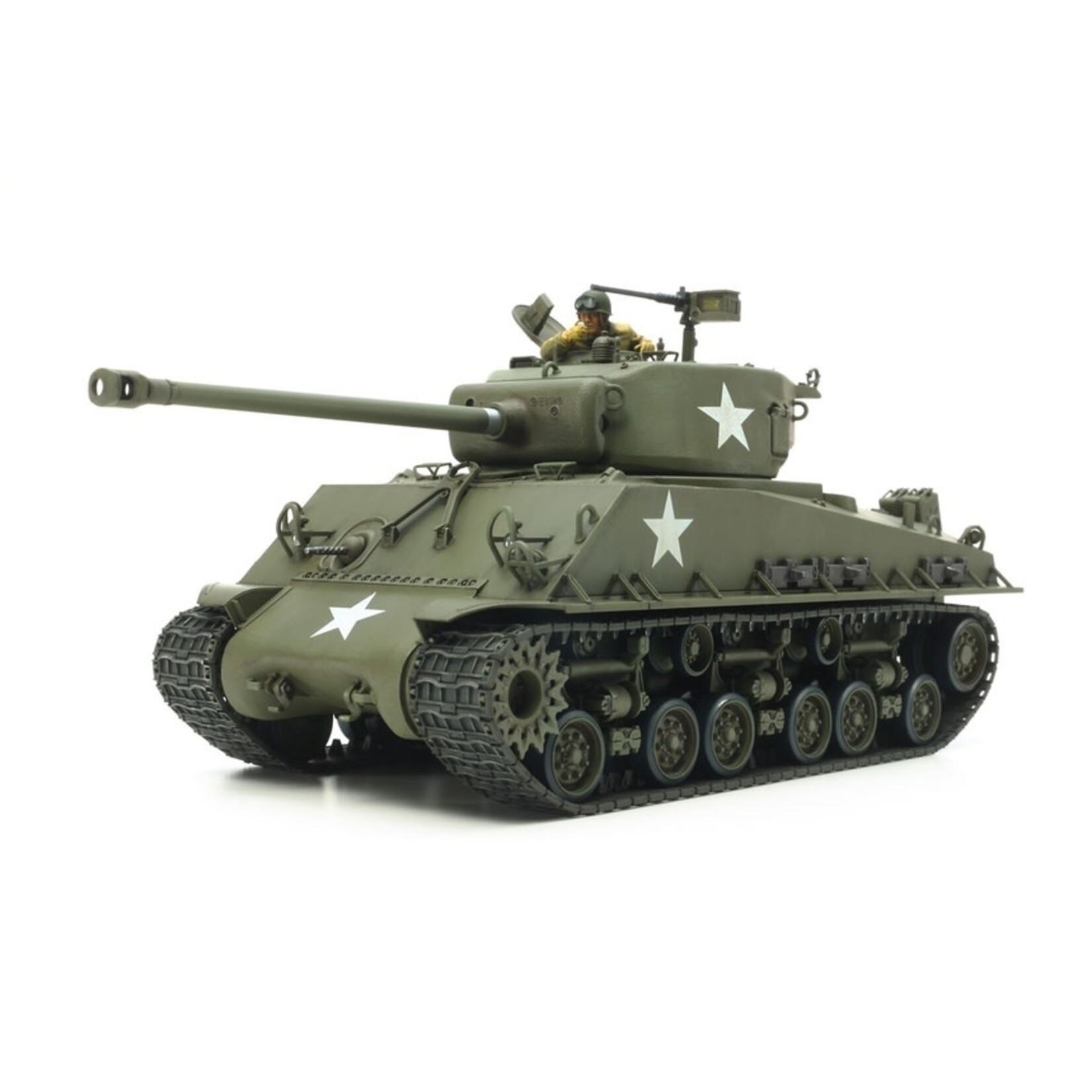 Tamiya 35346 US Medium Tank M4A3E8 Sherman Easy Eight European Theater