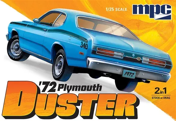 1006 1972 Plymouth Duster