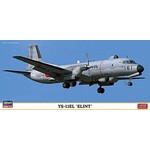 Hasegawa 10858 1/144 YS11EL Elint Electronics Intelligence Aircraft Ltd