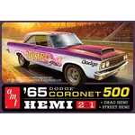 AMT 1499 1965 Dodge Coronet 500