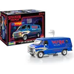 Revell 14578 Stranger Things The Squawk Van 1977 GMC